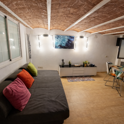 Barcelona apartment near plaza España